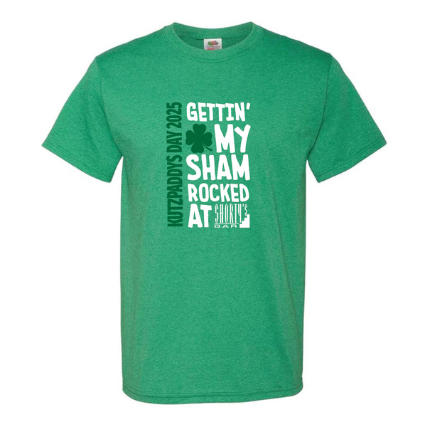 Kutzpaddys Day Shirt 2025