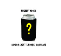 Mystery Shortys Koozie
