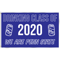 PSU Class of 2020 Flag