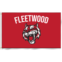 Fleetwood 3'x5' Flag