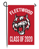 Fleetwood Class of 2020 Garden Flag