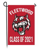 Fleetwood Class of 2021 Garden Flag