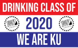 Drinking Class of 2020 Shorty’s 3’x5’ Flag